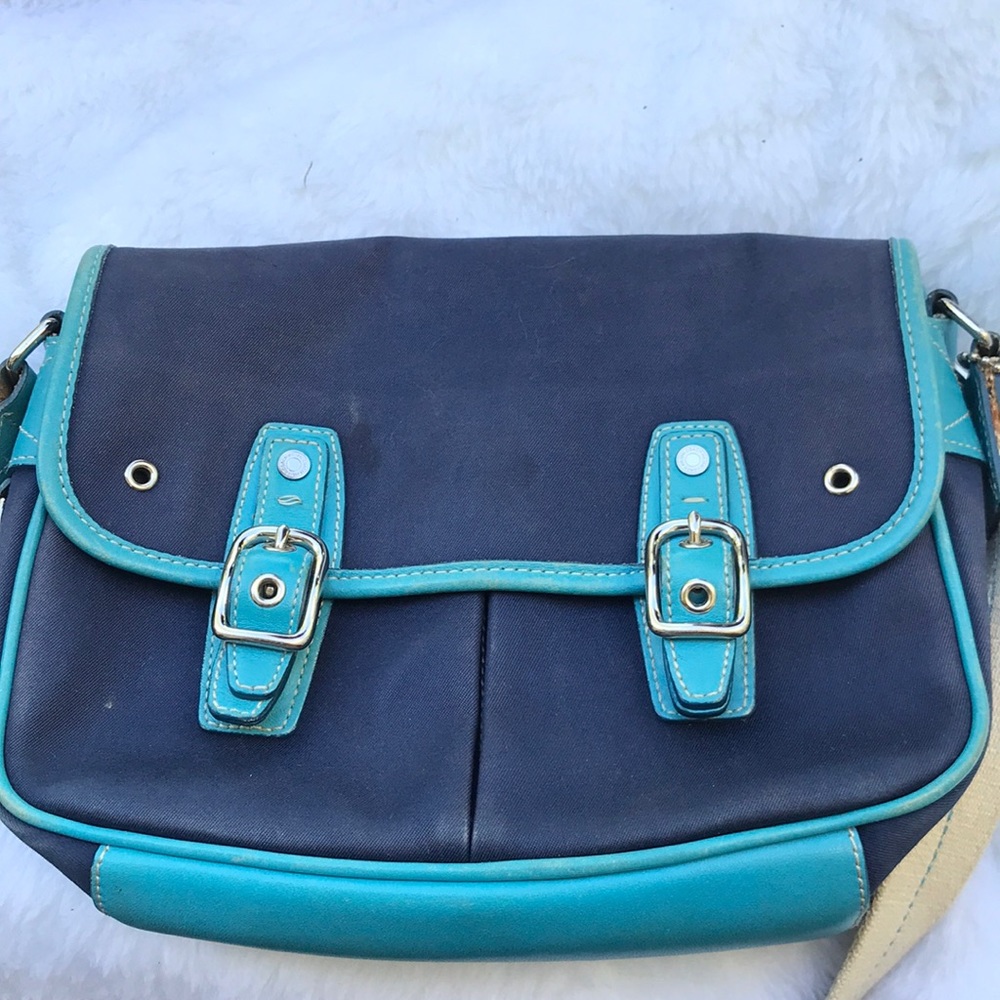 Coach bag
